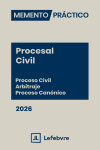 Memento Procesal civil 2026 | 9791387732592 | Portada