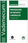 Vademecum Prevención de riesgos laborales 2025 | 9791370112707 | Portada