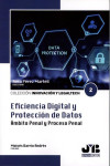 Eficiencia digital y protección de datos. Ámbito y proceso penal | 9791387828042 | Portada