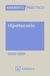 Memento Hipotecario 2026-2027 | 9791387732660 | Portada
