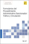 Formularios del Procedimiento Administrativo Sancionador: Tráfico y Circulación | 9791387743765 | Portada