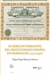Derecho mercantil del protectorado español de Marruecos (1912-1956) | 9791387913366 | Portada