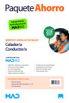 Curso MAD360 (30 días renovable) Facultativo/a Especialista de Área (parte común y específica) Servicio Andaluz de Salud (SAS) | 9791370283896 | Portada