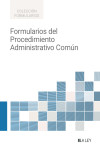 Formularios del Procedimiento Administrativo Común | 9791387743901 | Portada