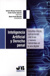 Inteligencia artificial y derecho penal. Desafíos éticos, aplicaciones prácticas y nuevos horizontes en la era digital | 9791387828868 | Portada