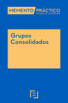 Memento Grupos Consolidados 2026-2027. Fiscal - Contable | 9791387732714 | Portada