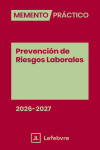 Memento Prevención Riesgos Laborales 2026-2027 | 9791387732653 | Portada