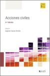 Acciones civiles. 4 Tomos 2026 | 9791387743239 | Portada