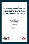 Reconfiguración de los derechos fundamentales laborales en la era digital | 9791370115104 | Portada