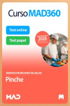 Curso MAD360 (30 días renovable) Pinche Servicio Murciano de Salud + Libros Papel | 9791370284879 | Portada
