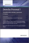 Derecho procesal I 2026. Jurisdicción, acción y proceso | 9788410855076 | Portada