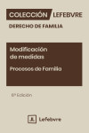 Modificación de medidas. Procesos de Familia 2026 | 9791387732820 | Portada