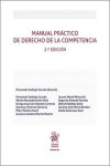 Manual práctico de derecho de la competencia | 9791370211486 | Portada