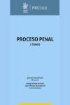 Proceso penal. 2 Tomos | 9791370214593 | Portada