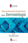 Manual De Terapia Fotodinamica TFD Dermatólogos | 9788478857005 | Portada