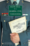 BOLETÍN OFICIAL DE LA GUARDIA CIVIL. 175 AÑOS DE HISTORIA | 9788434030954 | Portada