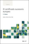 El certificado sucesorio europeo | 9791388078019 | Portada