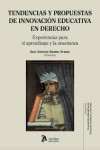 Tendencias y propuestas de innovación educativa en derecho. Experiencias para el aprendizaje y la enseñanza | 9791388096327 | Portada