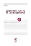 Derecho del turismo en la Unión Europea | 9791370216771 | Portada