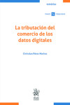 La tributación del comercio de los datos digitales | 9791370216290 | Portada