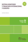 Sistema monetario y financiero internacional y europeo | 9791370109332 | Portada