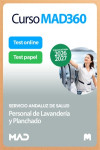 Curso MAD360 Personal de Lavandería y Planchado SAS + Libros papel | 9791370285838 | Portada