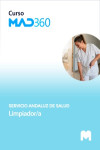 Curso MAD360 Limpiador/a SAS + Libros Papel | 9791370285876 | Portada