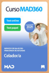 Curso MAD360 Celador/a Servicio de Salud del Principado de Asturias (SESPA) + Libros Papel | 9791370286125 | Portada