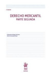 Derecho Mercantil Parte segunda | 9791370216931 | Portada