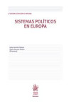 Sistemas políticos en Europa | 9791370215576 | Portada
