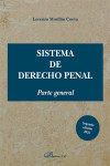 Sistema de derecho penal. Parte general | 9791370068400 | Portada