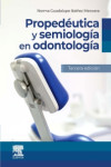 Propedéutica y semiología en odontología | 9788413829029 | Portada