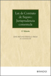 Ley de contrato de seguro: Jurisprudencia comentada 2026 | 9788410855618 | Portada