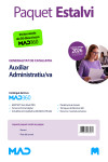 Curs MAD360 Auxiliar Administratiu/va Generalitat de Catalunya + Llibres Paper | 9791370287061 | Portada