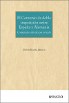 El Convenio de doble imposición entre España y Alemania | 9788410856127 | Portada