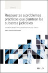 Respuestas a problemas prácticos que plantean las subastas judiciales. Procesos de ejecución y de división de cosa común | 9791388078095 | Portada