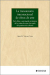 La transmisión internacional de obras de arte | 9788410856431 | Portada