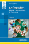 Enferpedia. Técnicas y procedimientos de enfermería + ebook | 9788411065269 | Portada