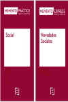 Pack Social 2026: Memento Express Novedades sociales + Memento Social | 9791387732929 | Portada