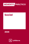 Memento Social 2026 | 9791387732882 | Portada