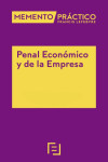Memento Penal y económico de la empresa 2026-2027 | 9791387732547 | Portada