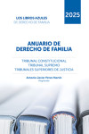 Anuario de Derecho de Familia 2025 | 9788409811830 | Portada