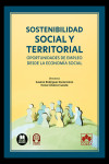 Sostenibilidad social y territorial. Oportunidades de empleo desde la economía social | 9791370116293 | Portada