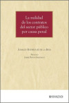 Nulidad de los contratos del sector público por causa penal | 9788410856202 | Portada