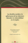 Desafíos sociales a la gobernanza de las relacines laborales: la vulnerabilidad en el empleo | 9791388063077 | Portada