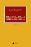 Relación laboral y libertad religiosa | 9791388025525 | Portada