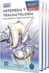 Ortopedia y Traumatología. Fundamentos y Prácticas Óptimas (3 Volúmenes) | 9789962748076 | Portada