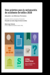 Guía práctica para la reclamación de accidente de tráfico 2026 | 9788410539815 | Portada