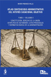 Atlas contencioso ad. del interés casacional objetivo.T.I. 2 Volúmenes Constitución. Derecho de la Unión. Estatutos de autonomía. Leyes procesales y normativa básica de la Administración | 9788498905304 | Portada