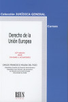 Derecho de la Unión Europea | 9788429030044 | Portada